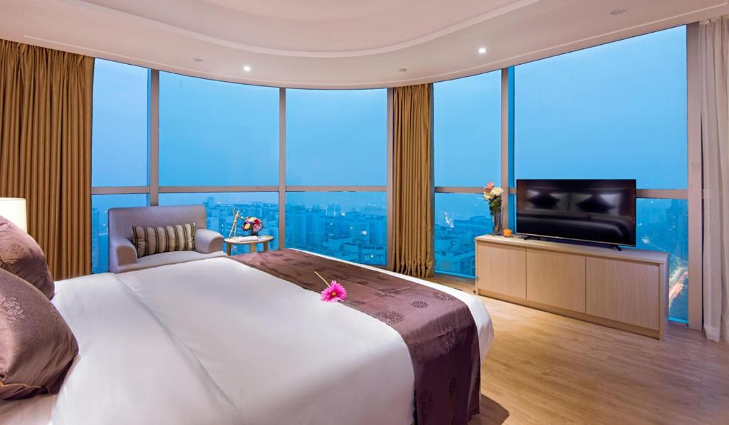 重庆珊顿棕榈泉国际服务公寓