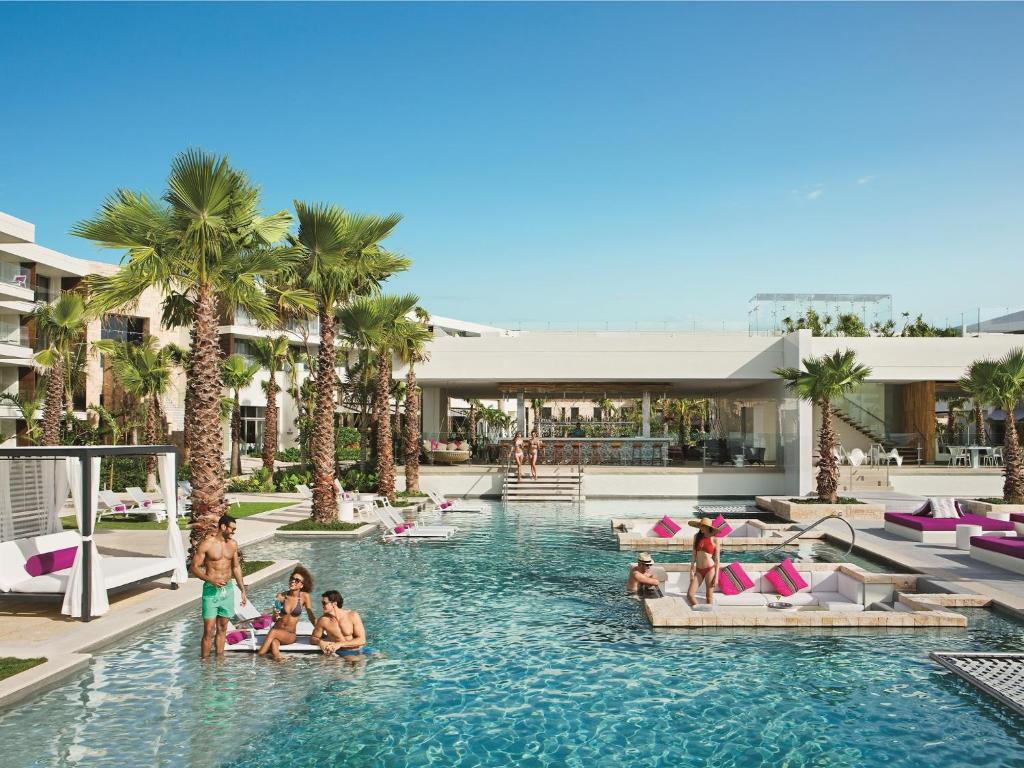 莫雷洛斯港Breathless Riviera Cancun Resort & Spa - Adults Only - All inclusive的相册照片