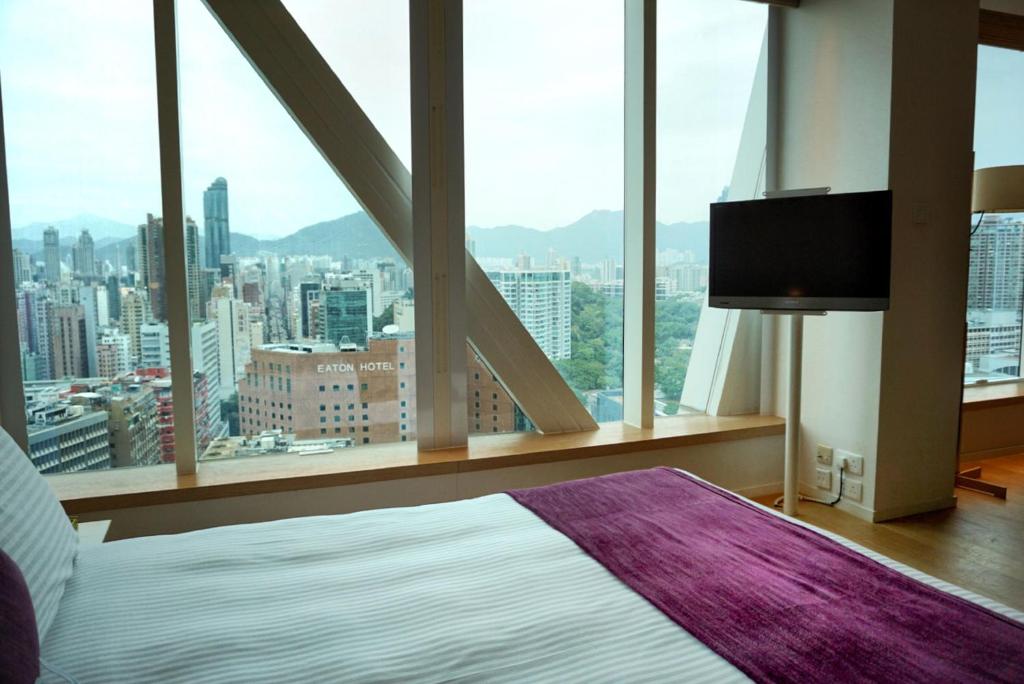 香港木的地酒店  的相册照片