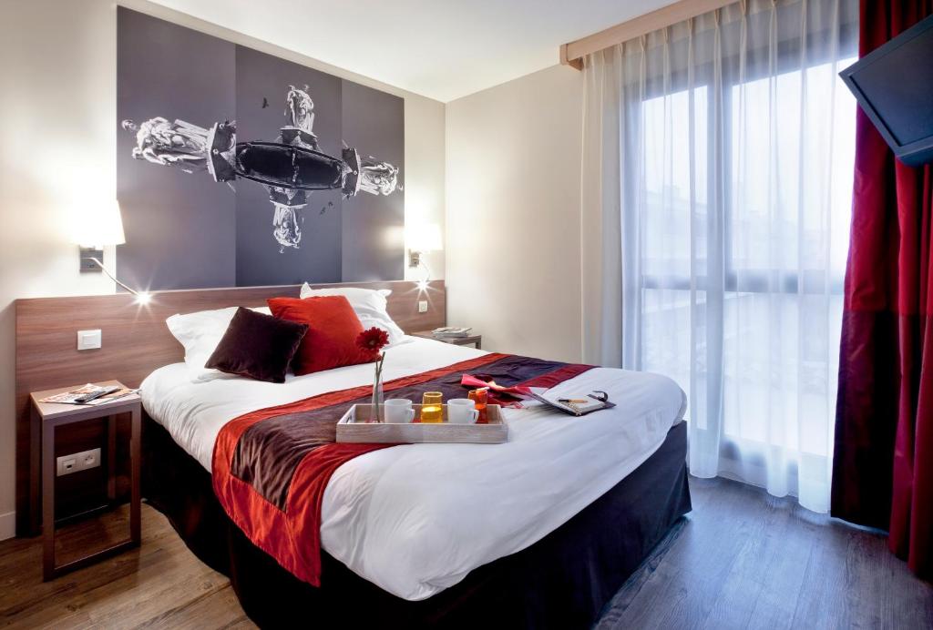 普罗旺斯艾克斯普罗旺斯地区艾克斯中心阿德吉奥公寓式酒店的相册照片