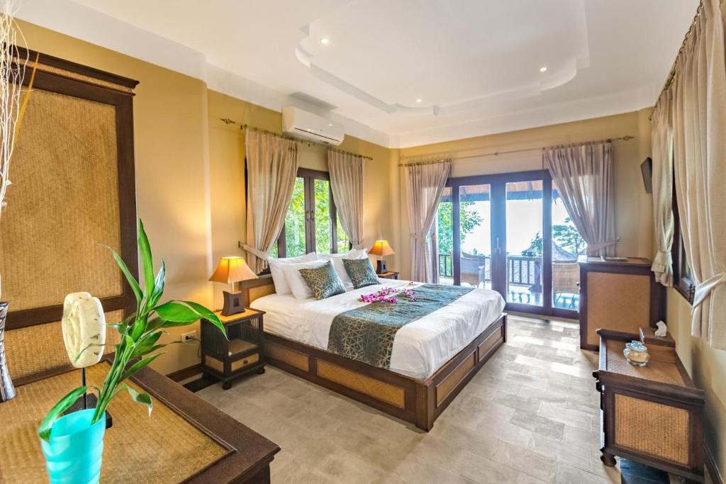 Haad Chao PhaoBeyond The Blue Horizon Boutique Bungalows的相册照片