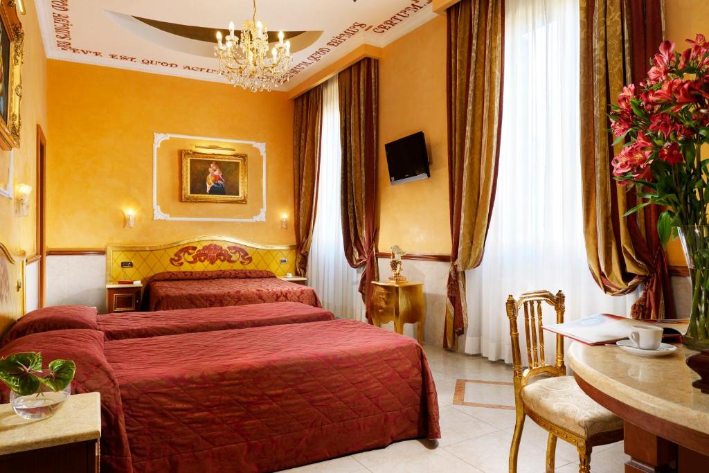 罗马Hotel Principessa Isabella的相册照片