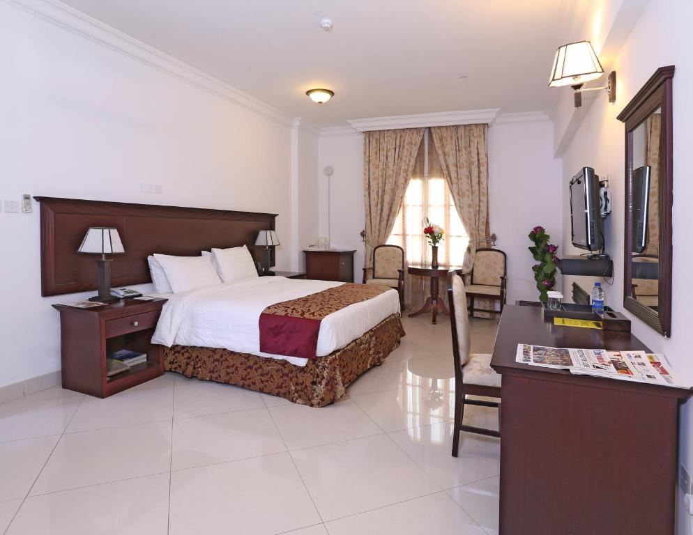 马斯喀特Al Maha Int Hotel Oman的相册照片