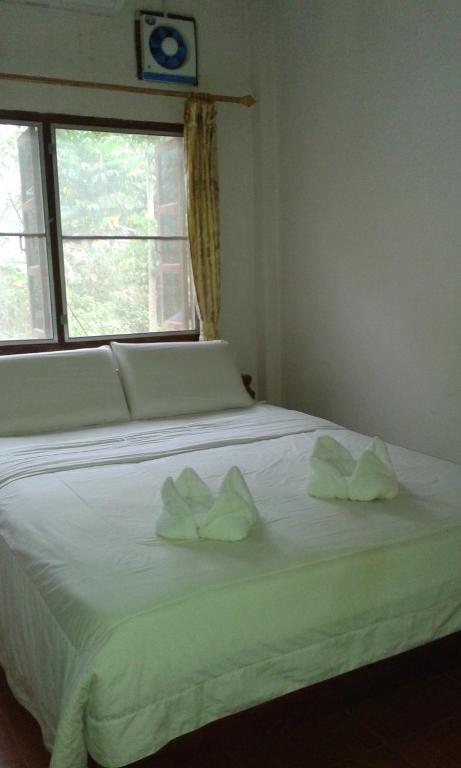Phonephithak Guesthouse平面图