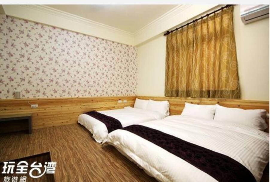 凤鸣民宿客房内的一张或多张床位