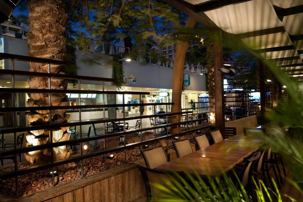 Royal Beach Eilat by Isrotel Exclusive平面图