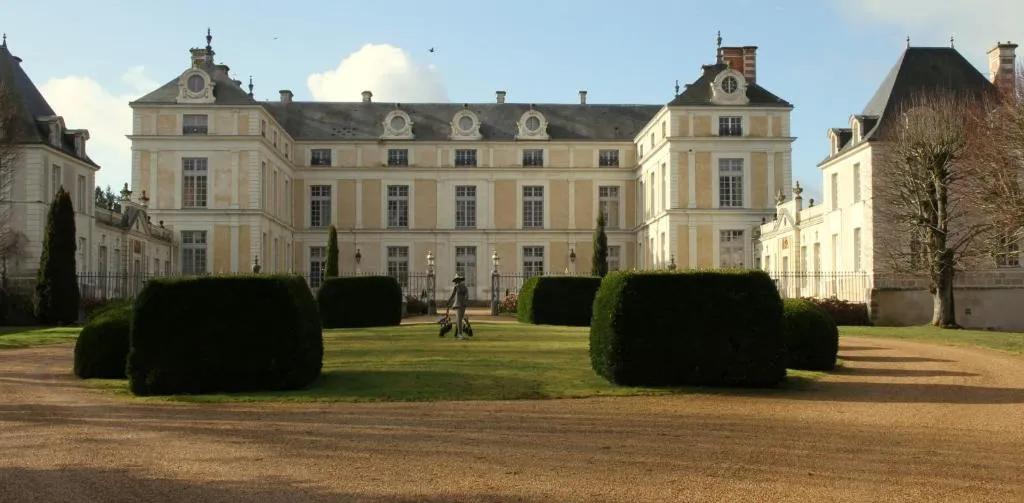 Chateau Colbert，位于Maulévrier的酒店