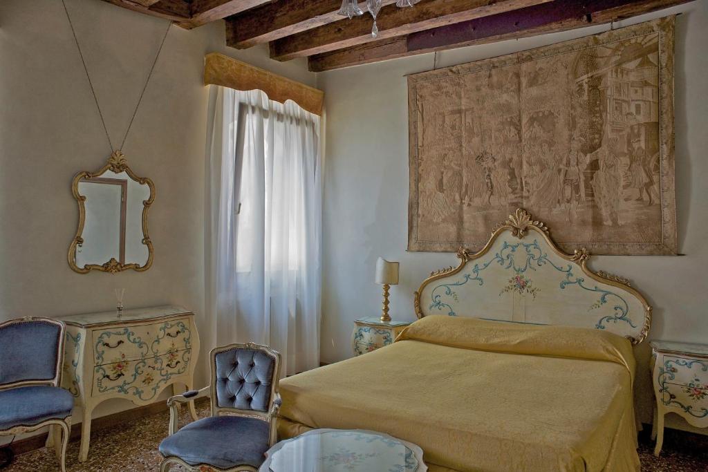 威尼斯圣菲尔米诺住宿加早餐酒店的相册照片