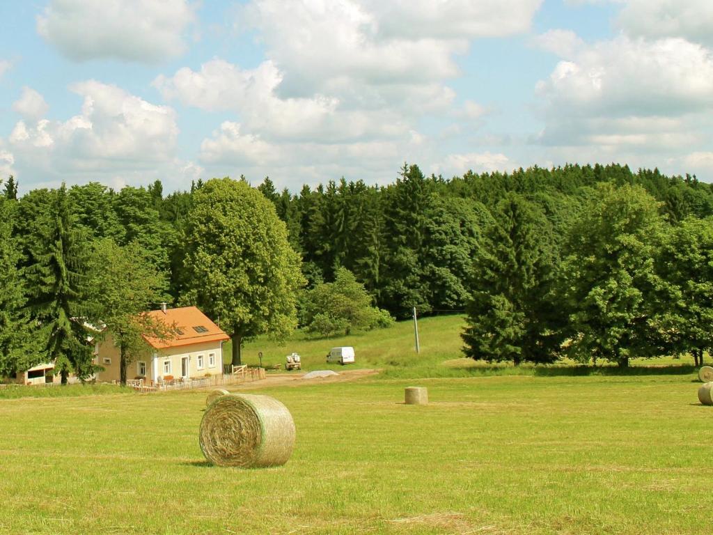 Milířerenovated house with stunning of Bohemian Forest的相册照片