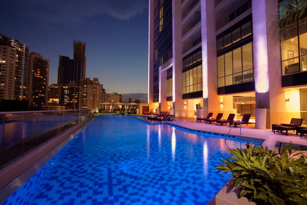 巴拿马城Megapolis Hotel Panama的相册照片