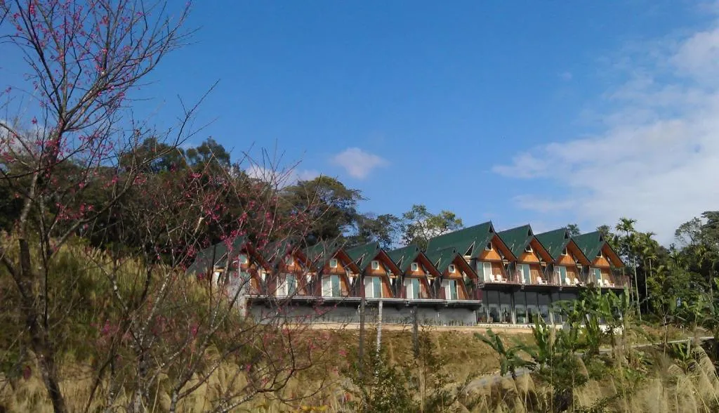 拉拉山三好莊園評價、特色體驗、房價資訊、訂房連結 – 山景木屋溫馨住宿 - 照片 16