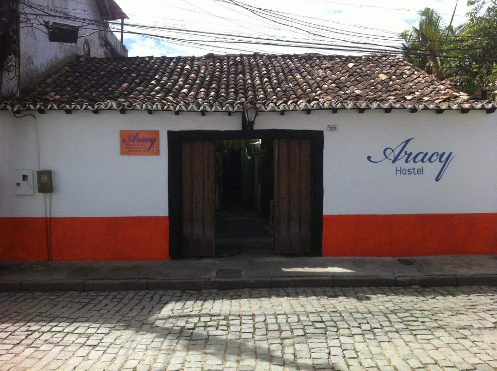 Aracy Paraty平面图