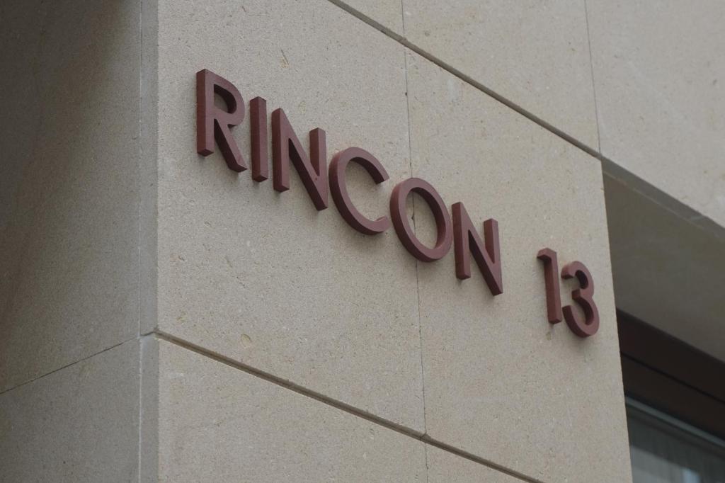 Rincon 13 - Mares平面图