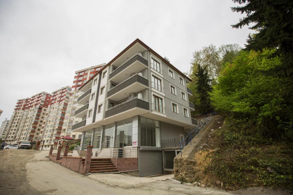 特拉布宗Korkmaz Apart的相册照片