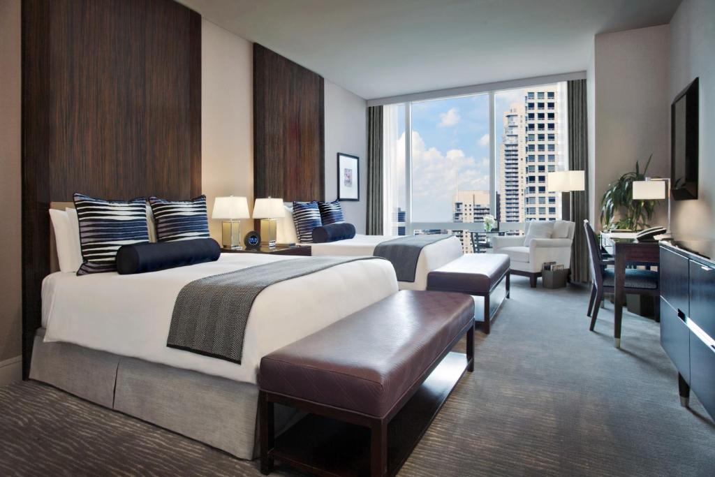 芝加哥芝加哥特朗普国际大厦酒店的相册照片