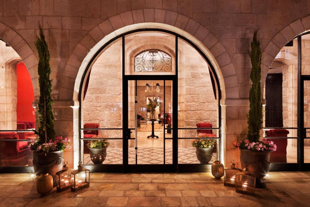 耶路撒冷Villa Brown Jerusalem, a member of Brown Hotels的相册照片