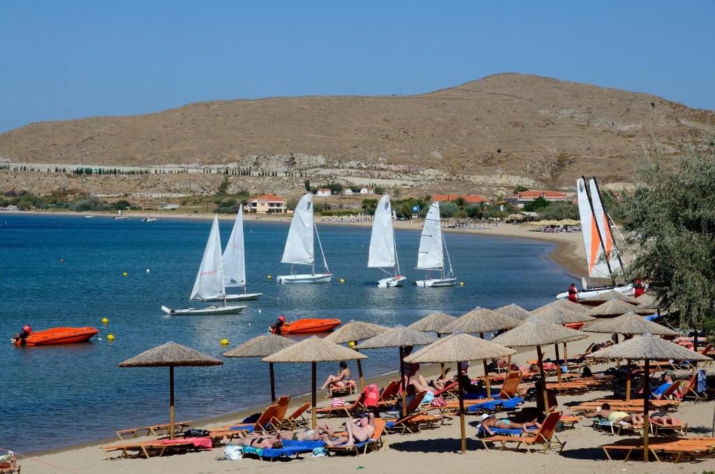 Lemnos Village Resort Hotel平面图