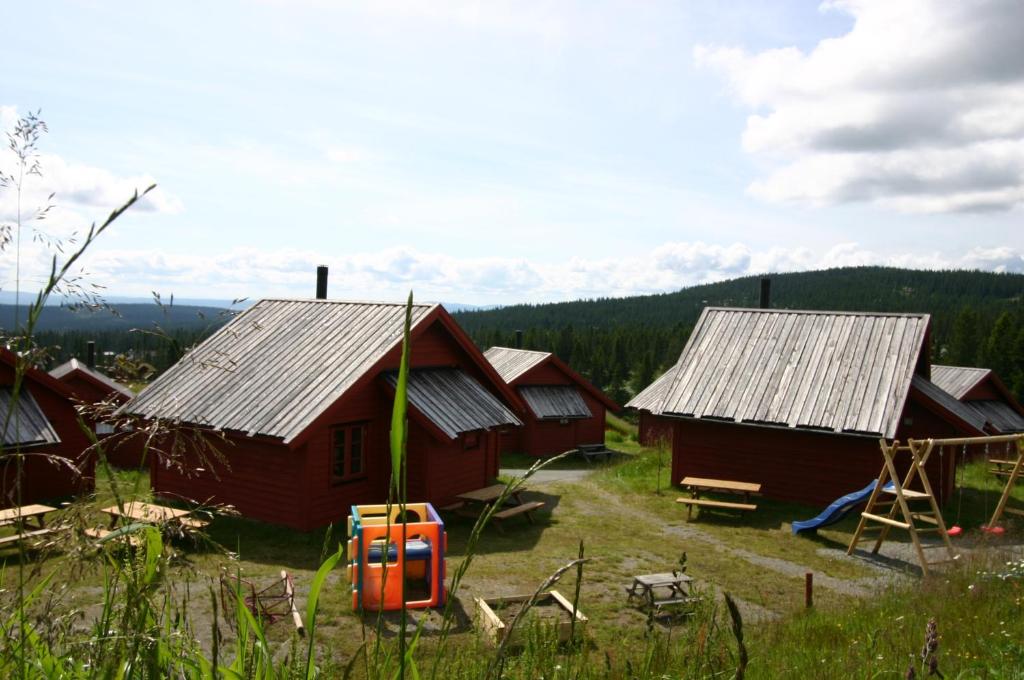 诺德塞特Lillehammer Fjellstue og Hytteutleie的相册照片