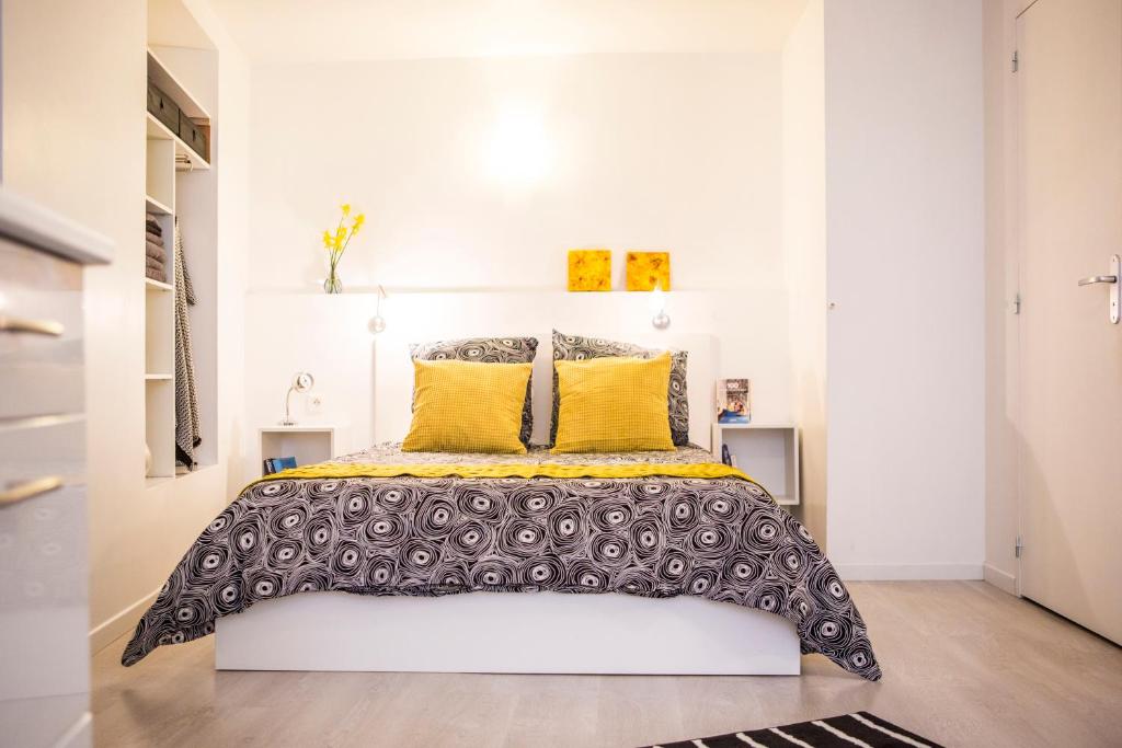 公寓 le studio blanc