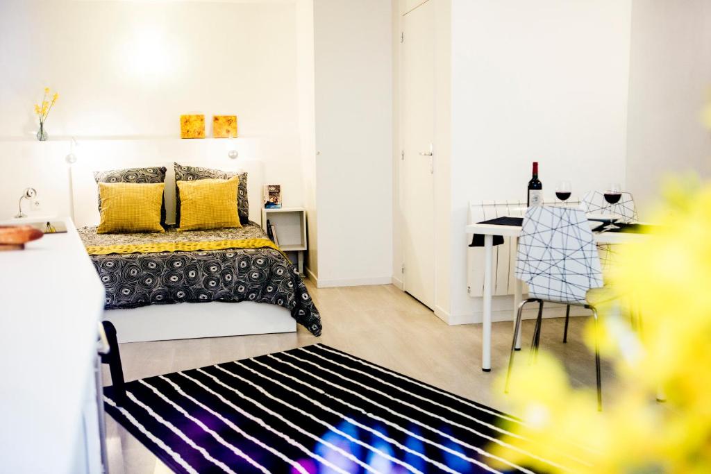 公寓 le studio blanc