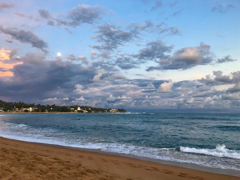 住宿加早餐旅馆旁或附近的海滩