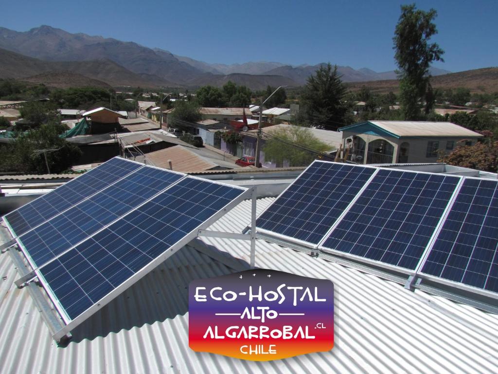 CombarbaláHostal Alto Algarrobal的相册照片