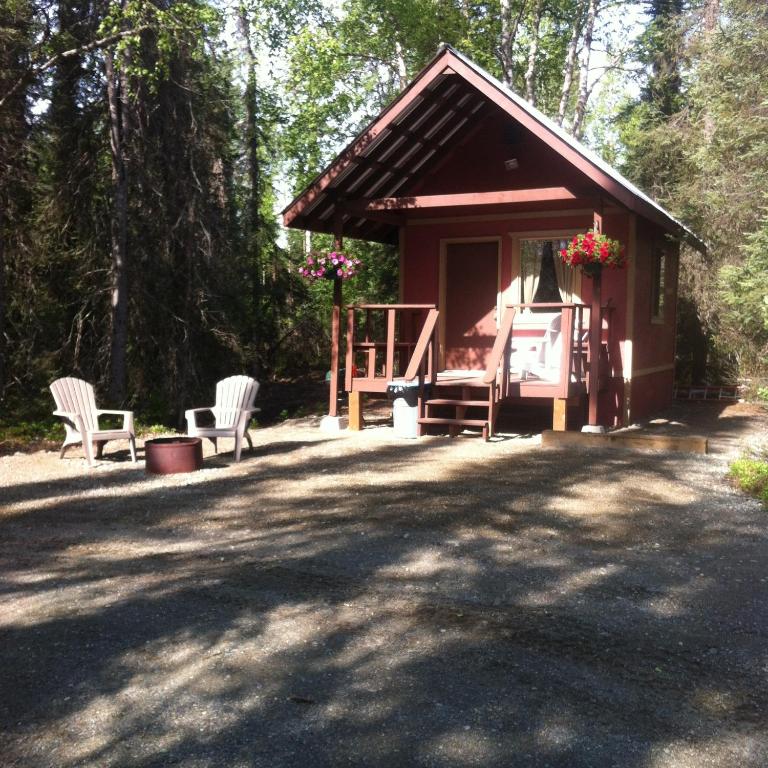 payos thai kitchen and cabin rentals