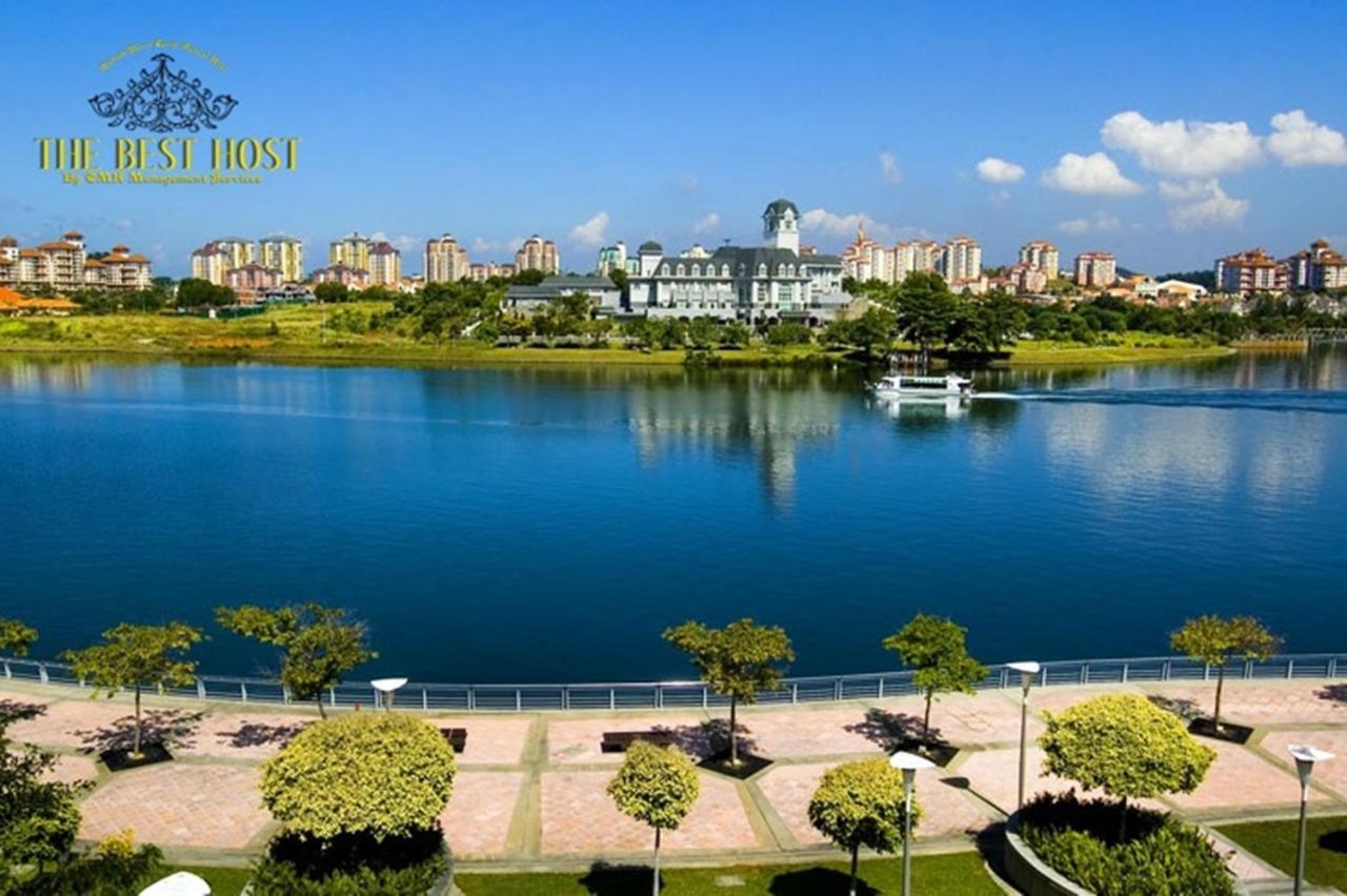 普特拉贾亚conezion Putrajaya Vacationhome By The Best Host 22最新房价