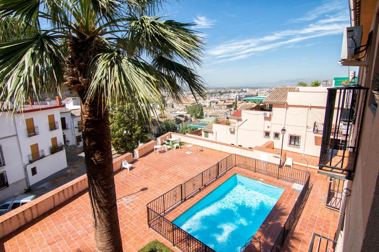 格拉纳达Apartamento con unas maravillosas vistas a Granada ...