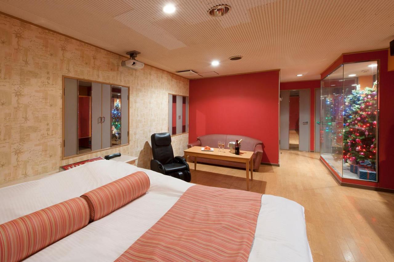 四日市四日市白色教堂圣诞节情趣酒店 仅限成人 22最新房价