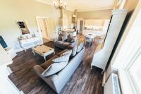 Birchover Bridgford Hall平面图