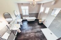 Birchover Bridgford Hall平面图
