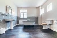 Birchover Bridgford Hall平面图