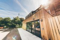 Birchover Bridgford Hall平面图
