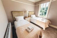 Birchover Bridgford Hall平面图