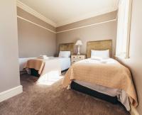 Birchover Bridgford Hall平面图