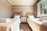 Birchover Bridgford Hall平面图