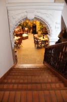 Alvaro de Torres Boutique的休息区