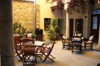 Alvaro de Torres Boutique的休息区