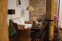 Alvaro de Torres Boutique的休息区