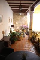 Alvaro de Torres Boutique的休息区
