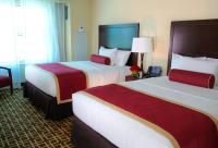 Miccosukee Casino &amp; Resort客房内的一张或多张床位