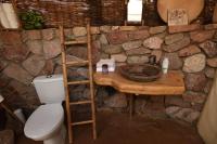 威廉姆斯山林小屋的一间浴室