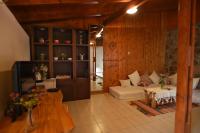 威廉姆斯山林小屋的休息区