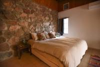 威廉姆斯山林小屋客房内的一张或多张床位