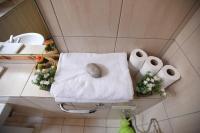 威廉姆斯山林小屋平面图