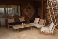 威廉姆斯山林小屋的休息区