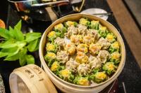 酒店内部或周边提供的食物