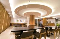 园仔汤旅店餐厅或其他用餐的地方