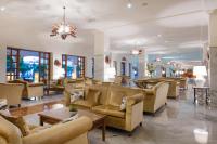 Iberostar Selection Andalucia Playa的休息区
